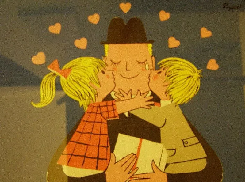 Auguri a tutti i papà ! Auguri a tutti i papà !