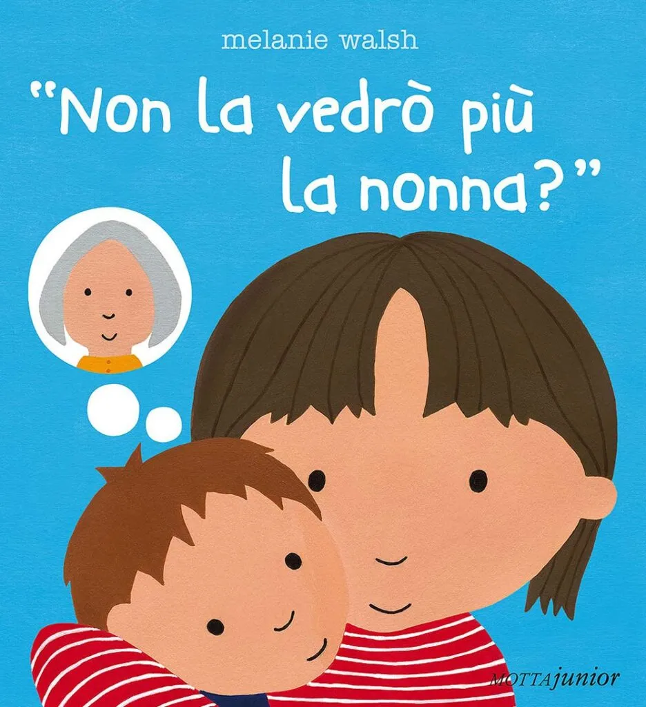 5 Libri sul Lutto per Bambini: Titoli per Affrontare il Tema della Perdita 5 Libri sul Lutto per Bambini: Titoli per Affrontare il Tema della Perdita
