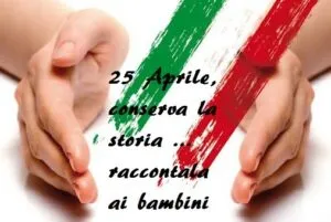 25 aprile festa della Liberazione