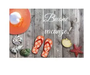 buone vacanze