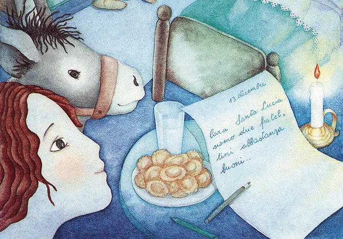 La vera storia di Santa Lucia