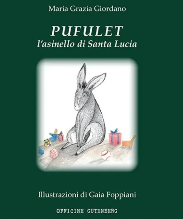 Pufulet, l'asinello di Santa Lucia pufulet
