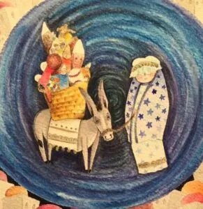 Pufulet, l'asinello di Santa Lucia