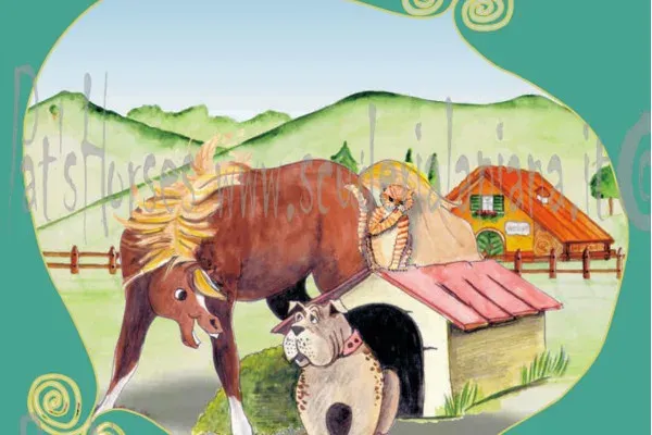 La cavallina presuntuosa