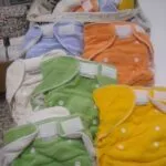 Hai mai pensato ai pannolini lavabili? pannolini lavabili