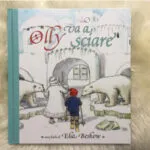 Olly va a sciare olly-va-a-sciare