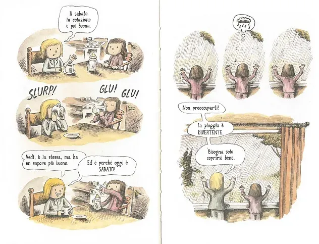 Il sabato è come un palloncino rosso sabato è come un palloncino rosso