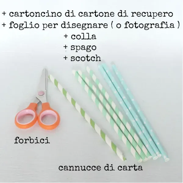 Una cornice fai da te per la festa del papà cornice fai da te-materiali -stellegemelle