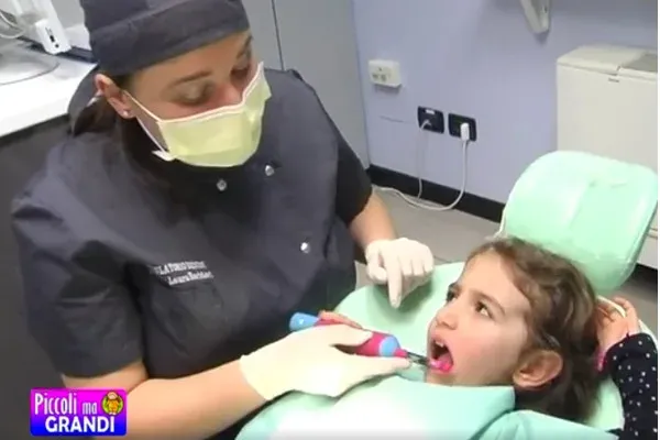 Dal dentista, senza paura!