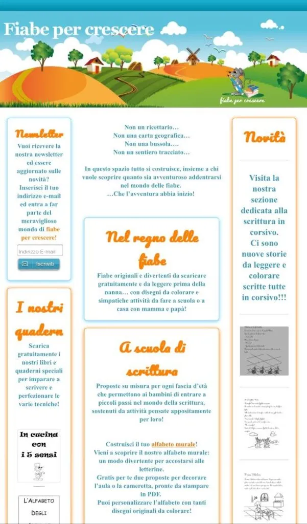 Fiabe per crescere fiabe-crescere-sito