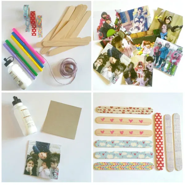 Cornici fai da te per la festa della mamma cornici-fetsa-mamma-stellegemelle-materiali