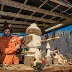 La Grotta di Babbo Natale La Grotta di Babbo Natale