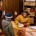 La Grotta di Babbo Natale La Grotta di Babbo Natale