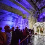 La Grotta di Babbo Natale La Grotta di Babbo Natale