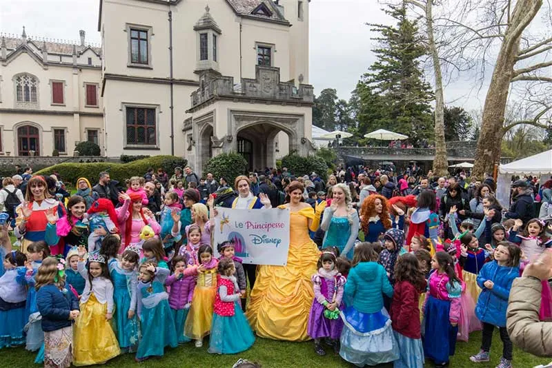 principesse-disney-raduno-castello-sorprese-2019