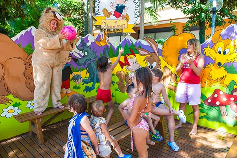 hotel paradiso Martinsicuro Abruzzo