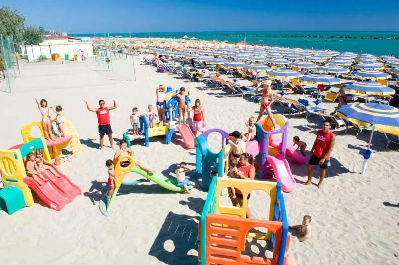 hotel paradiso Martinsicuro Abruzzo