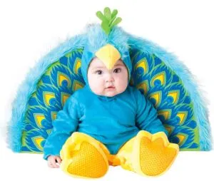 costume-carnevale-neonato-pavone-vegaoo-party