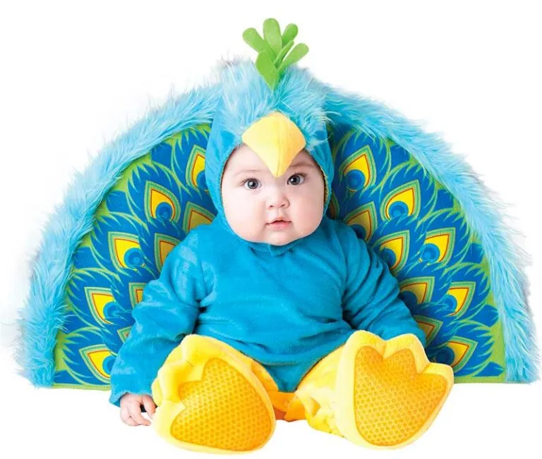 Il Carnevale dei più piccoli: i travestimenti per neonato