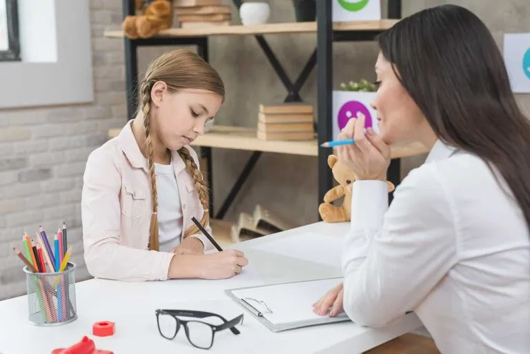 La psicoterapia in età evolutiva: come e perchè