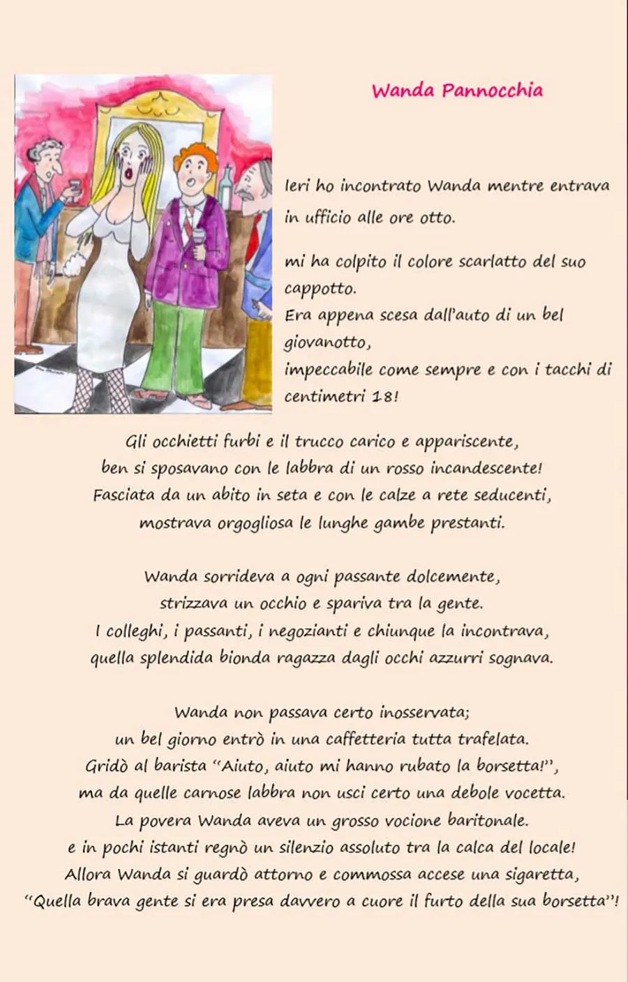 W le filastrocche! Wanda-Pannocchia-filastrocche-lucia-chiruttini