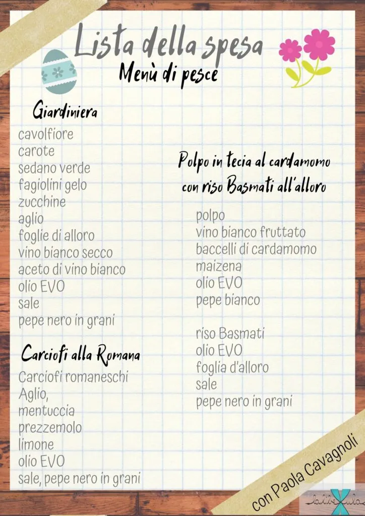 Lista-spesa-menu-pesce-pasqua-cavagnoli-Libellula
