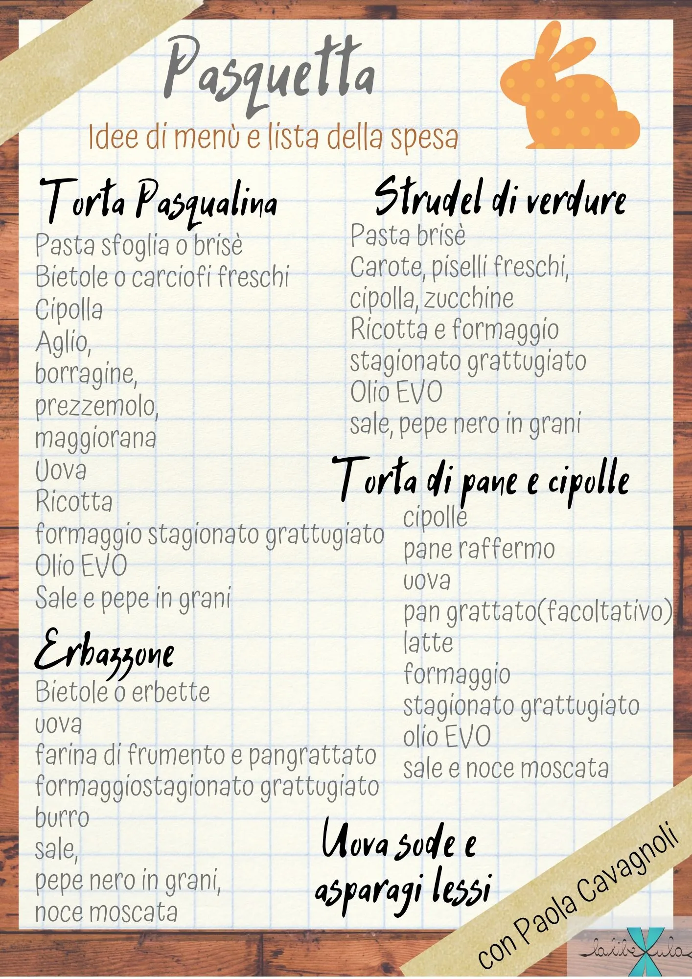 lista-spesa-menu-vegetariano-pasqua-cavagnoli-libellula