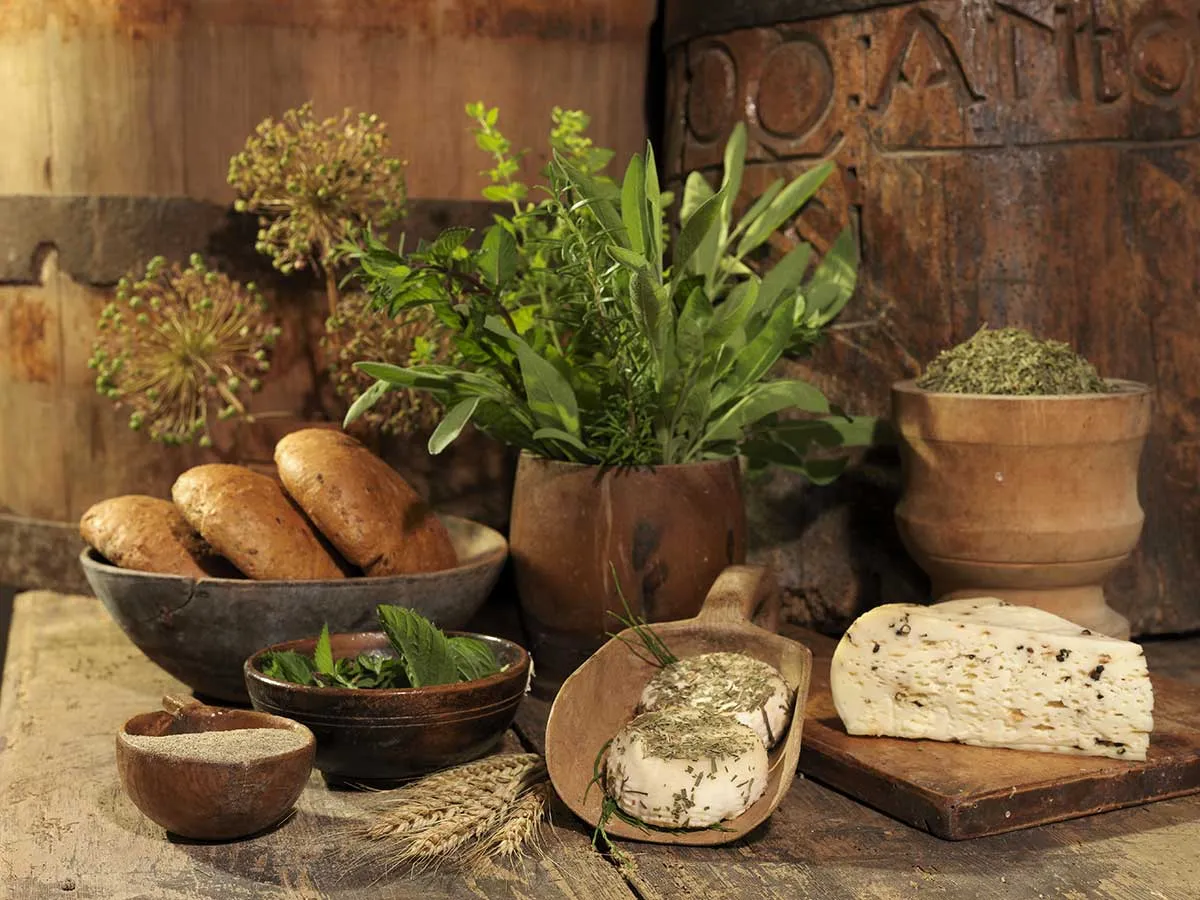 La valle del Chiese La valle del Chiese