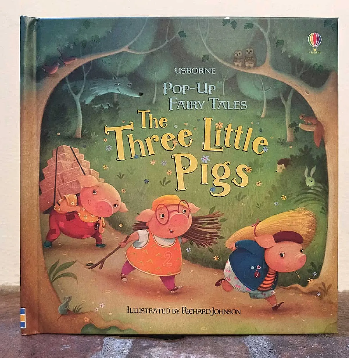 Libri pop-up per bambini libri-pop-up-usborne-sabrina-del-duca-pigs-copertina