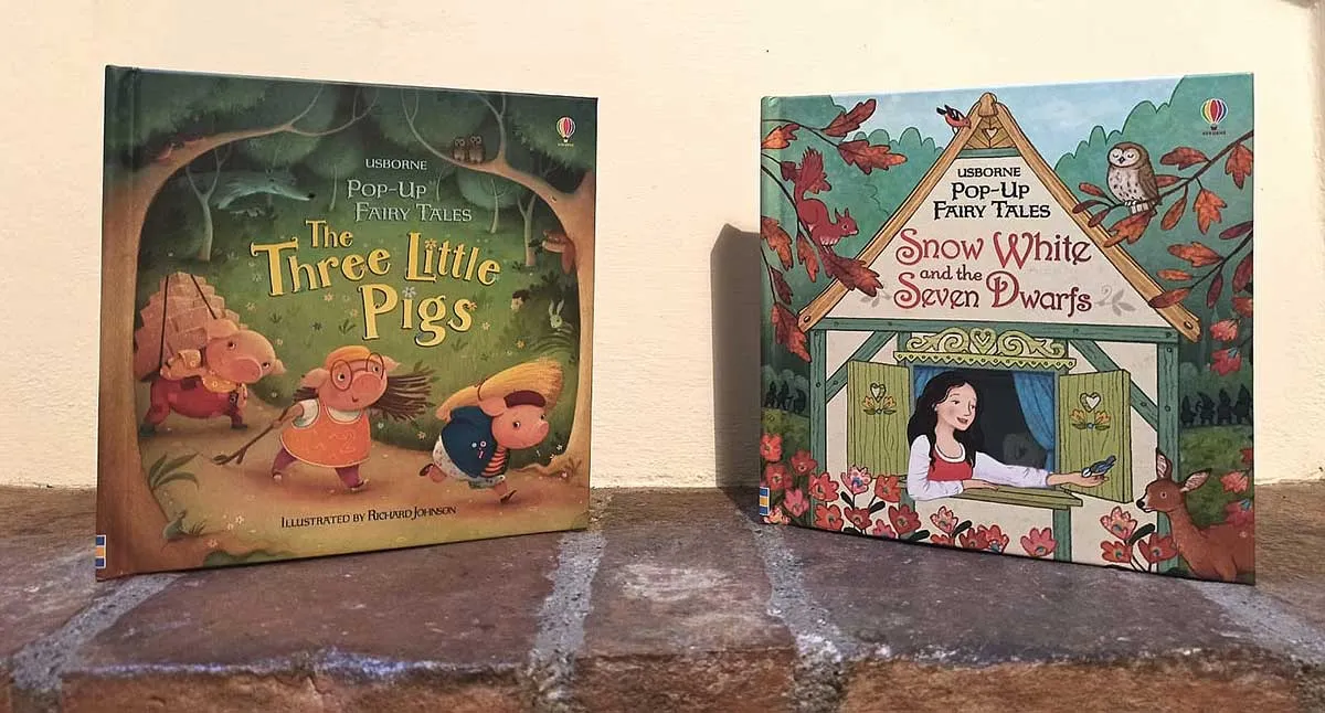 Libri pop-up per bambini libri-pop-up-usborne-sabrina-del-duca-pigs