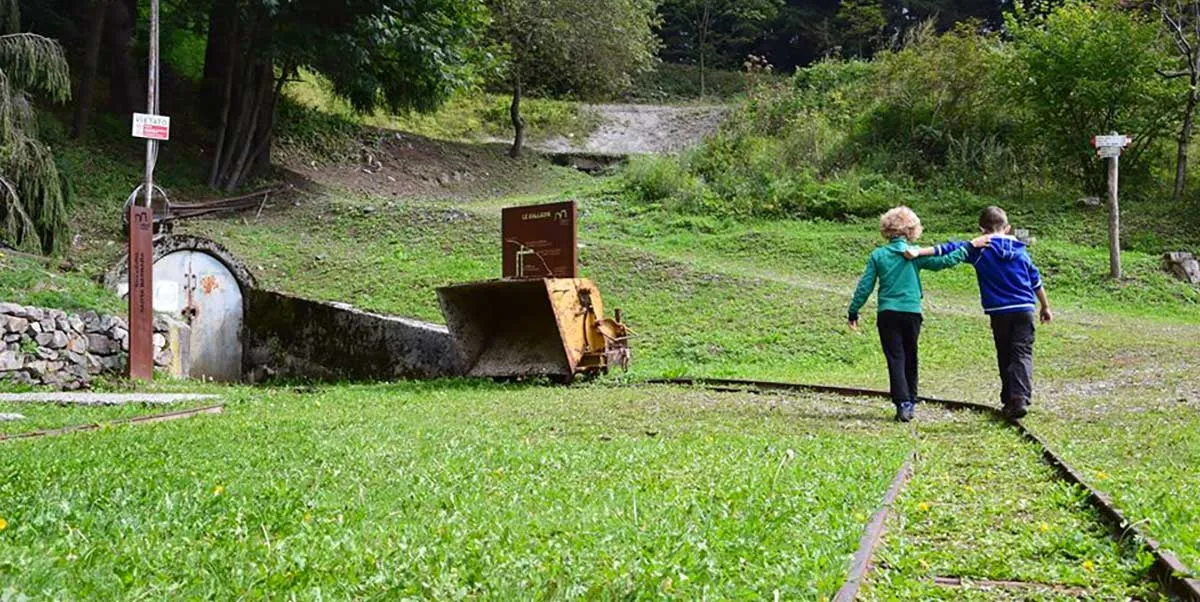 La valle del Chiese La valle del Chiese