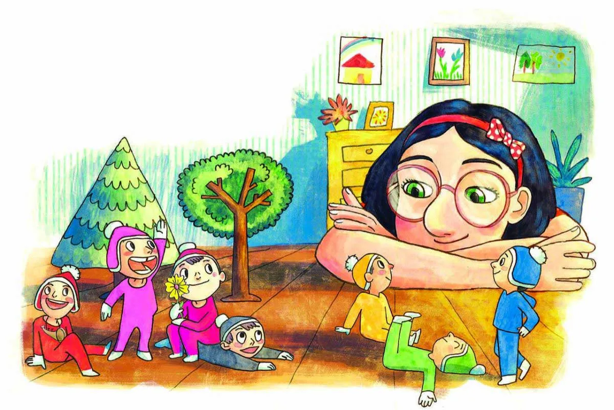 Storia funambola storia funambola