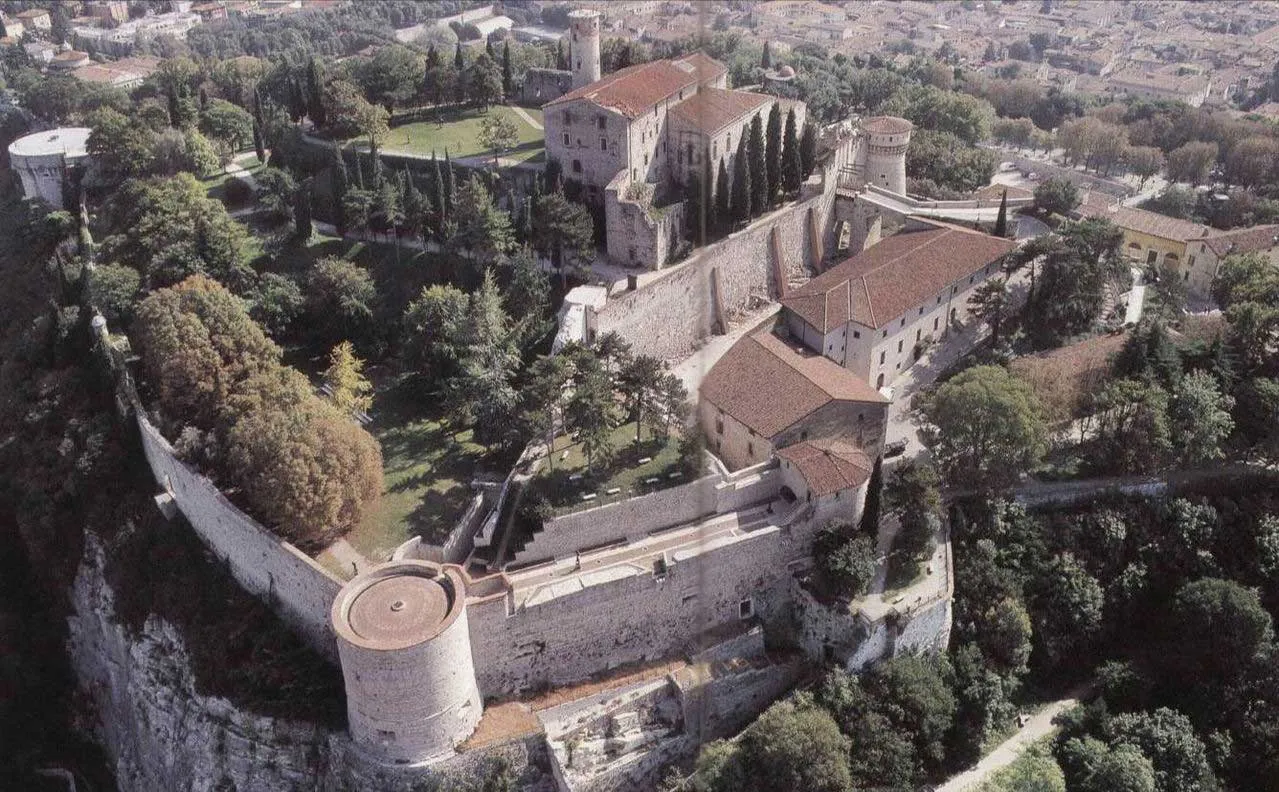 Il Castello di Brescia castello-di-brescia-panoramica