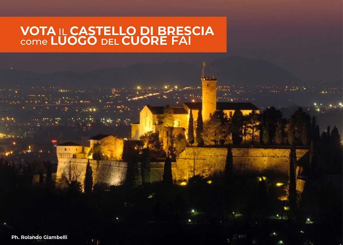 Il Castello di Brescia vota-castello-di-brescia-fai-luoghi-del-cuore-2020