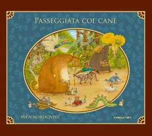 Passeggiata-col-cane-COVER-Camelozampa-recensione-Fata-violetta
