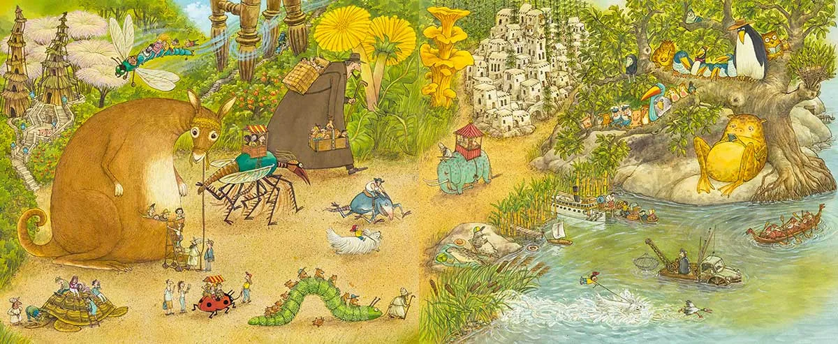 Passeggiata col cane Passeggiata-col-cane-immagine-interno-camelozampa-recensione-fata-violetta