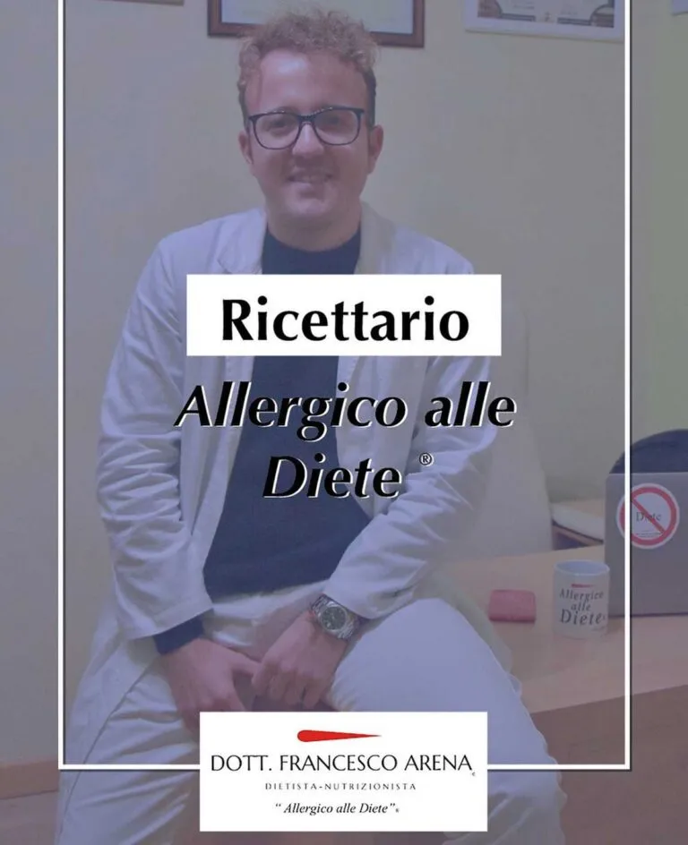 Allergico alle diete