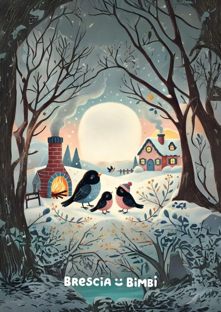 I Giorni della Merla I Giorni della Merla