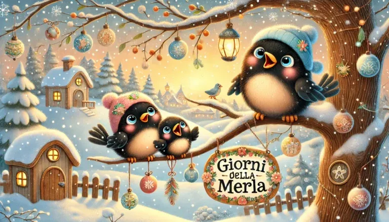 I Giorni della Merla