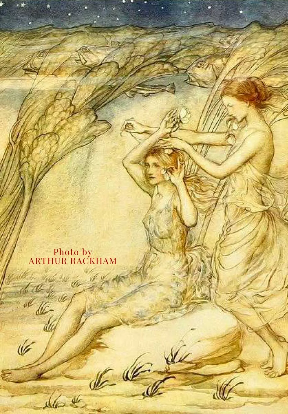 La leggenda delle Tavine di Salò La leggenda delle Tavine di Salò