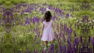 Benefici aromaterapia per bambini