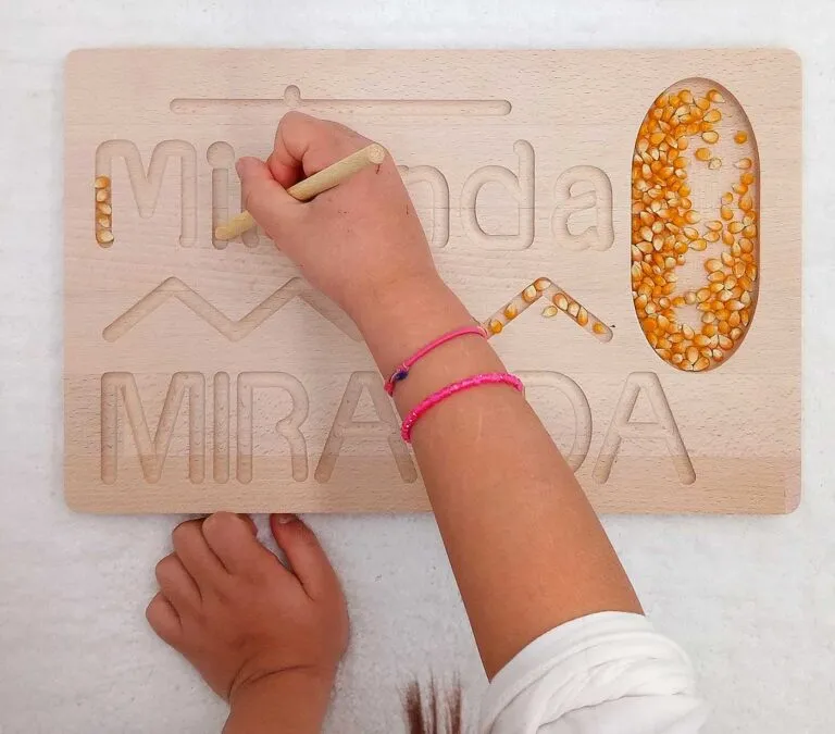 Dai concetti topologici al pregrafismo