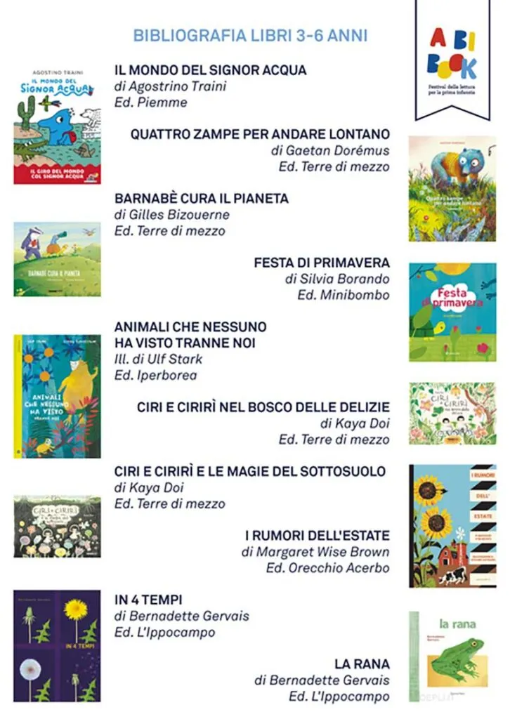 Ad ogni età il suo libro! Bibliografie per leggere a tutte le età bibliografia-abibook-3-6-anni