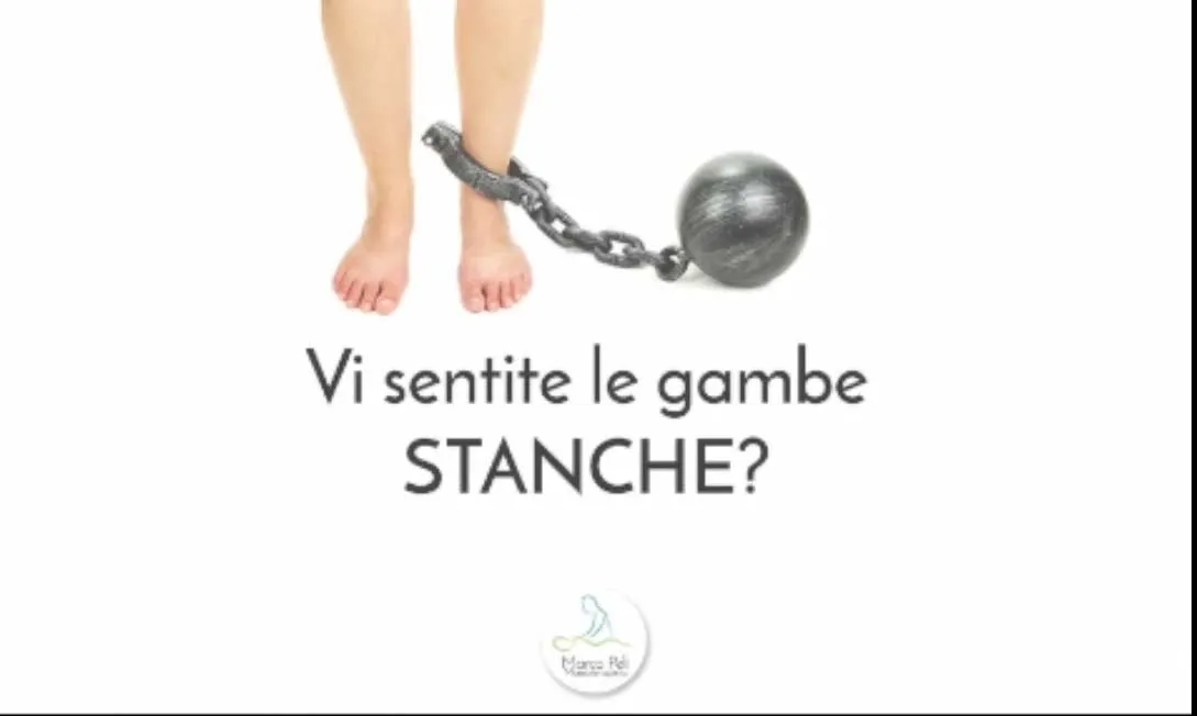 I benefici del massaggio drenante per le gambe gonfie gambe-gonfie-massaggio-drenante-promo-marco-peli