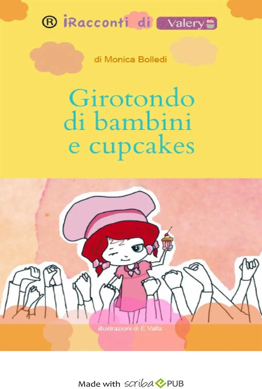 Girotondo-di-bambini-e-cupcakes-I-racconti-di-Valery-copertina