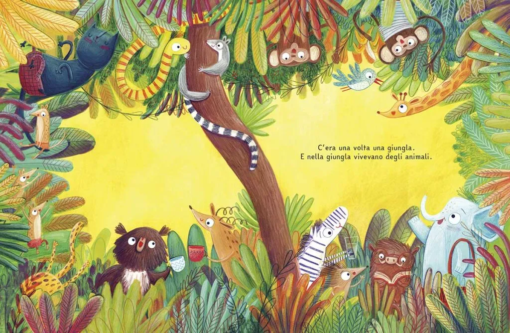 Libri per bambini - La musica di Ettore La-musica-di-Ettore-camelozampa-edizioni-recensione-Fata-violetta