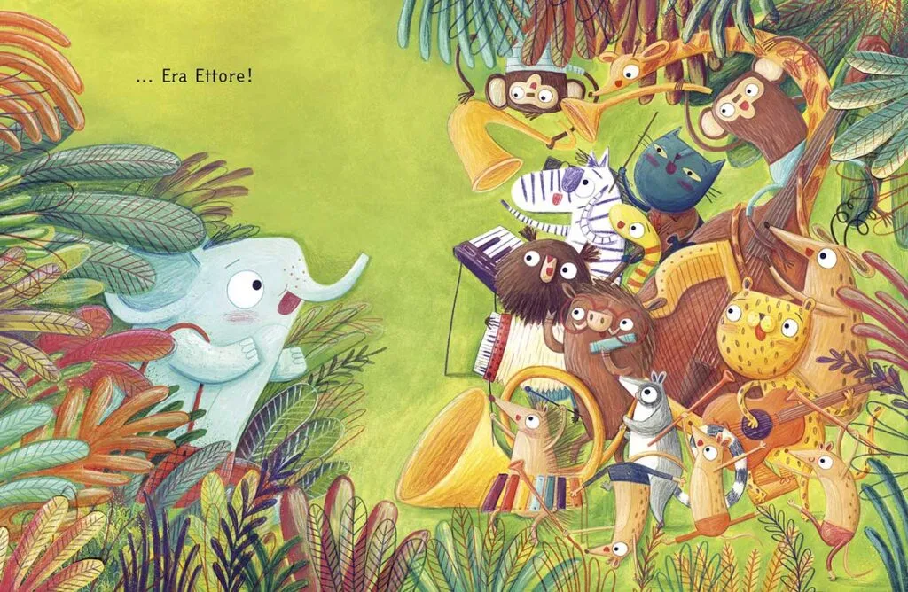 Libri per bambini - La musica di Ettore La-musica-di-Ettore-recensioen-fata_violetta