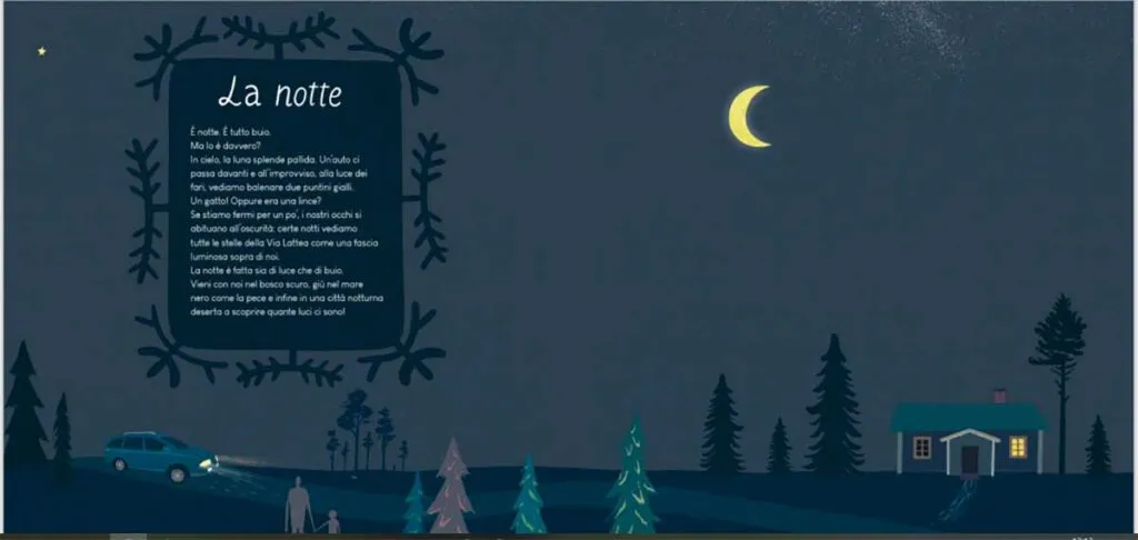 Libri per bambini - Luci nella notte luci-nella-notte-camelozampa-recensione-fatavioletta-la-notte