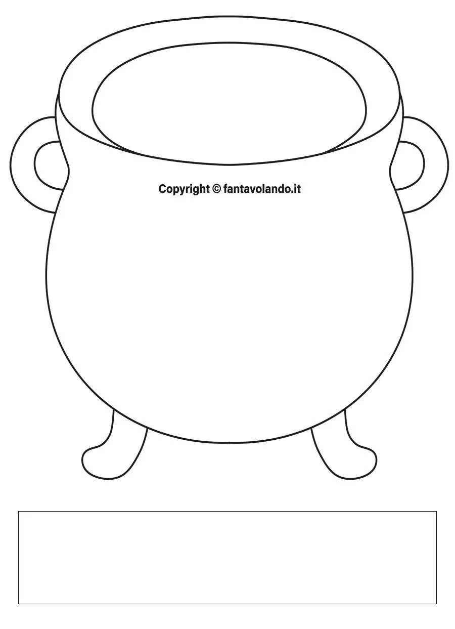 Lavoretti per bambini a tema Halloween Lavoretti per bambini a tema Halloween