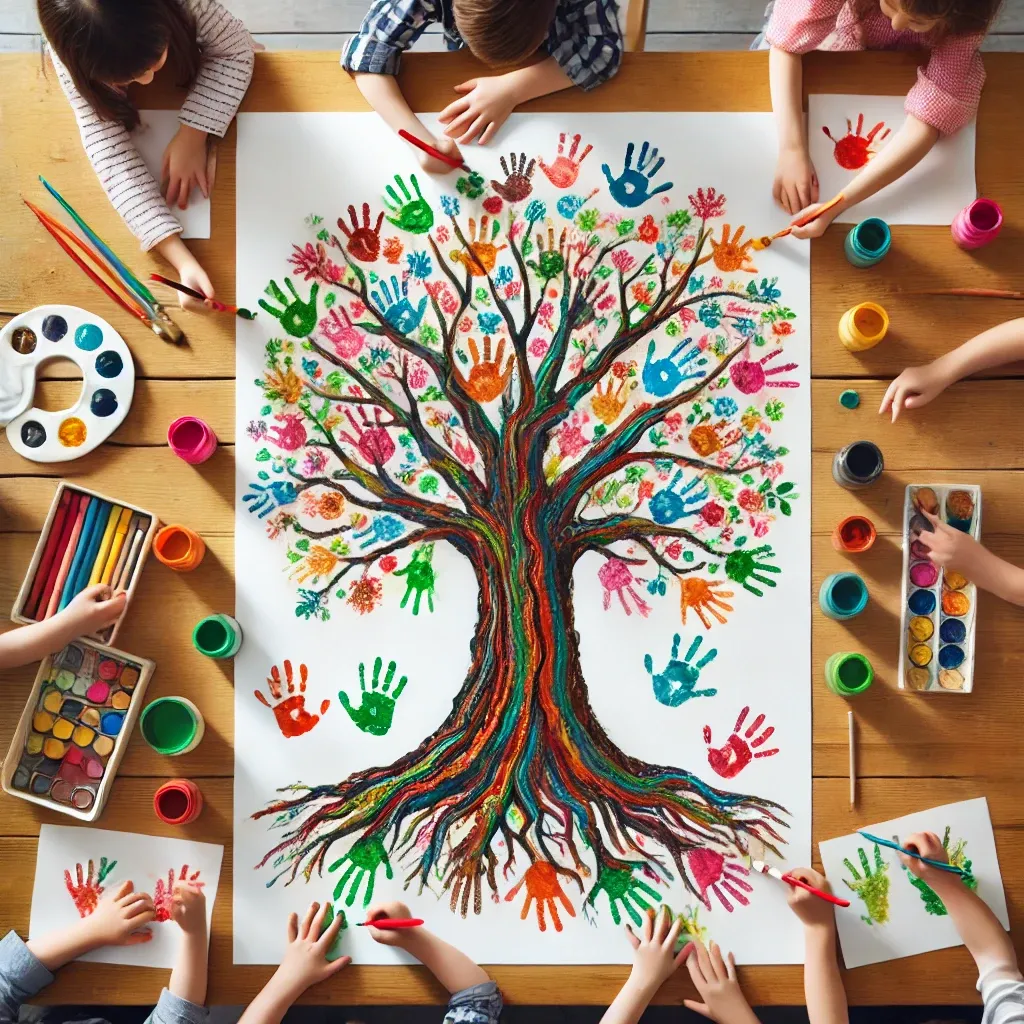 6 Lavoretti per la Giornata nazionale degli alberi